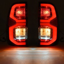 Rear Right & Left LED Tail