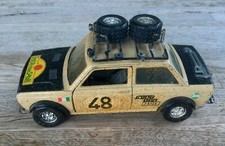 Politoys 1/25 Fiat 128 Rally