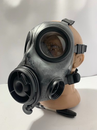 Protection gas mask avon fm12 - gas,