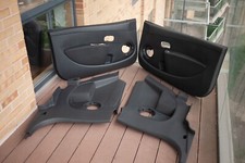 Genuine Renault Clio Renault Sport MKIII X85 Cup RS 200 197 Interior Door Cards 