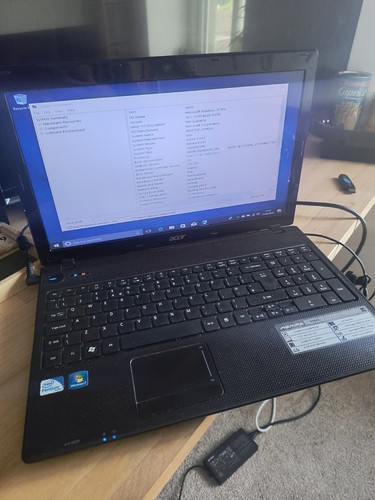 Acer aspire 5742 384g32mnkk - acer,