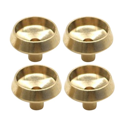 4pcs mini brass - brass, incense