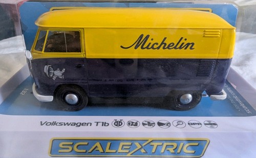 Scalextric volkswagen t1b - volkswagen,