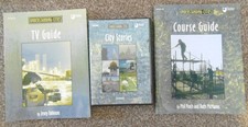 Open University OU DD304 Understanding Cities Course Books & Audio Visual Pack