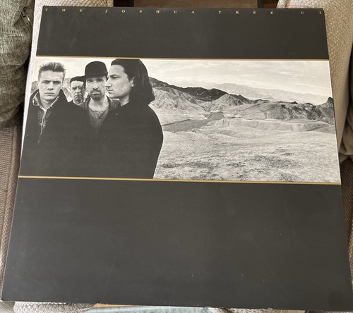 The joshua tree vinyl lp - joshua,