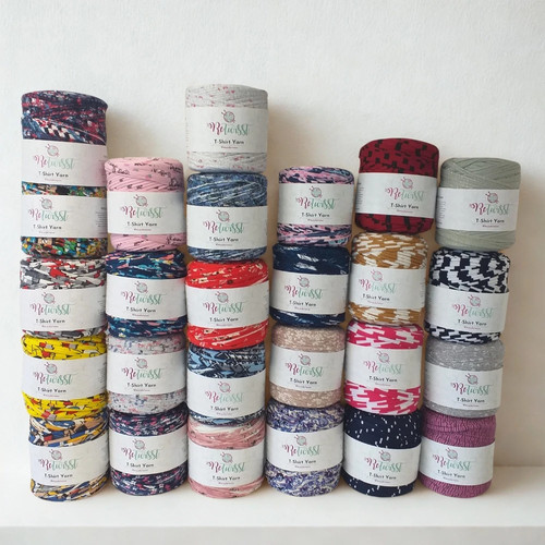 Retwisst recycled shirt - retwisst, yarn