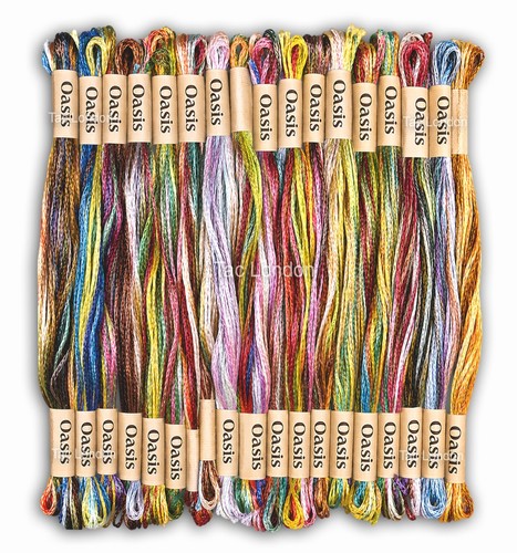 Skeins art silk shine - 25,