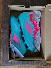 Adidas F50 League Messi Firm/Multi Ground Boots (immaculate)