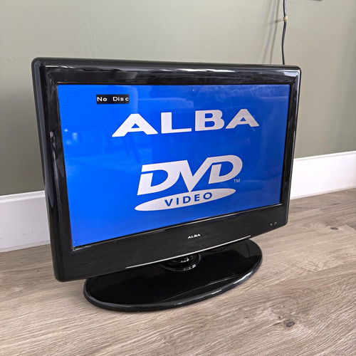Alba ready lcd - alba, dvd