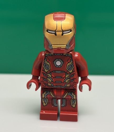 Lego iron man - lego,