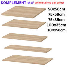 NEW IKEA KOMPLEMENT Shelf
