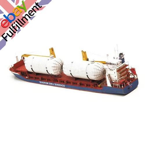 400 scale 30cm long gdansk - scale,
