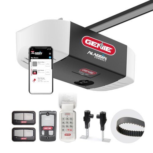 Genie quietlift connect wifi - genie,