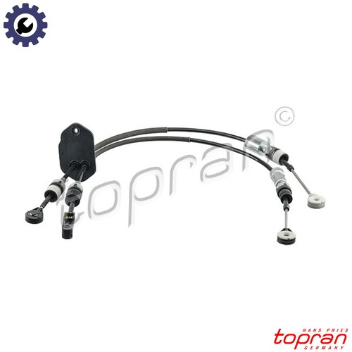 Cable pull manual transmission - cable,
