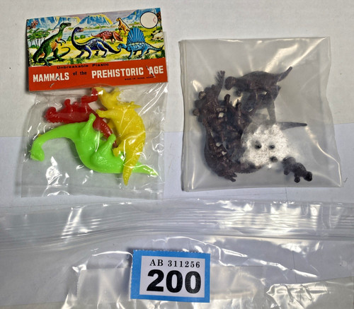 Np200 vintage marx collectable - marx,