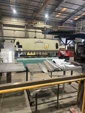 PROMECAM RG-103 30 CNC Press Brake 110T 3050mm With Hurco Control Used