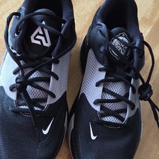 Nike Zoom Freak Low Top Black