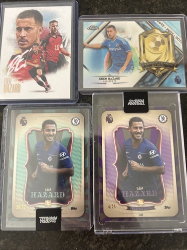 Topps eden hazard - eden,
