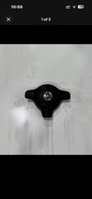 VOLKSWAGEN LUPO STEERING WHEEL