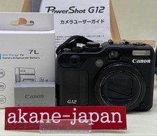 Canon PowerShot G12 Compact