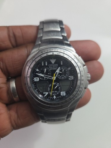 Rare citizen skyhawk - citizen, titanium