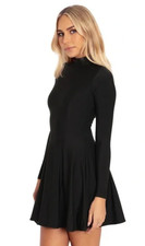 Blackmilk Warm Black Long