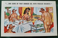 Sunny Pedro saucy seaside postcard No 174 - unposted