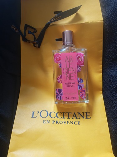 Occitane arlesienne body oil - body,