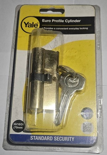 Yale standard euro - yale,