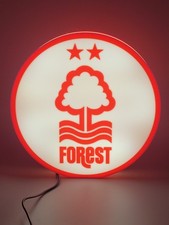 NOTTINGHAM FOREST FC USB LED