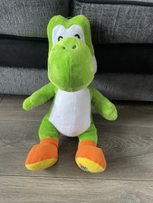 Yoshi Plush Build-A-Bear