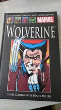Wolverine Hardback 2012 Marvel Graphic Novel Collection 