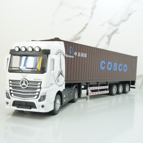 Mercedes benz actros - mercedes,