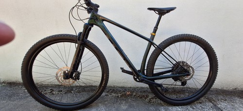 Scott scale carbon - scott,