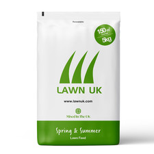 Spring & Summer Lawn Feed 5kg