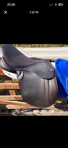 Fiona cork saddle 5 - fiona, wh