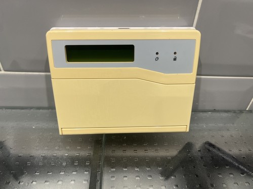 Accenta lcd alarm - accenta, keypad