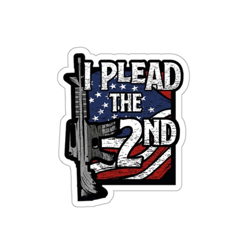 Plead the 2nd die cut - -, die-cut