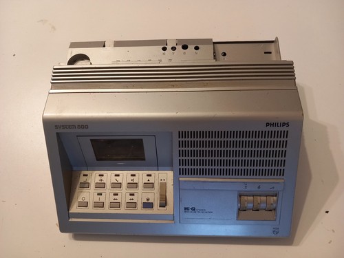 Vintage philips system 800 - philips,