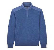 Paul Shark Men's Half Zip