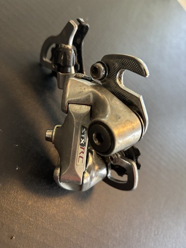 Vintage shimano stx rear - vintage, stx-rc