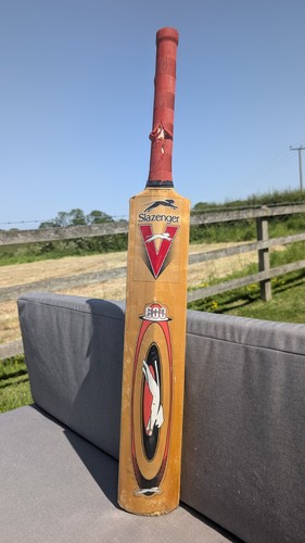 Slazenger 600 cricket bat - slazenger,