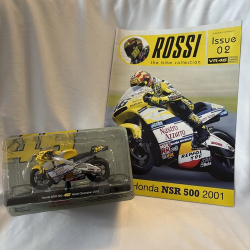 Valentino rossi model - valentino, 1:18