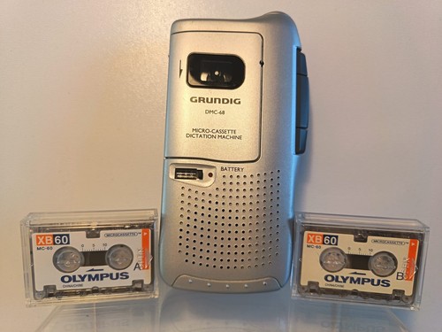 Vintage grundig dmc - grundig, dmc-68