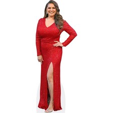 Kelly Brook (Red Dress) Life