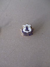 Everton F.C. Crest  Enamel
