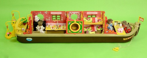 Fistuff sylvanian families - fistuff,