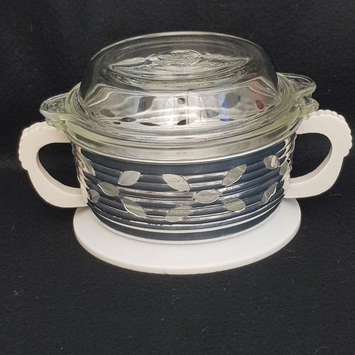 Vintage pyrex casserole dish - vintage,