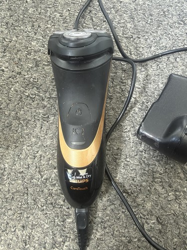 Philips aqua touch shaver - touch,