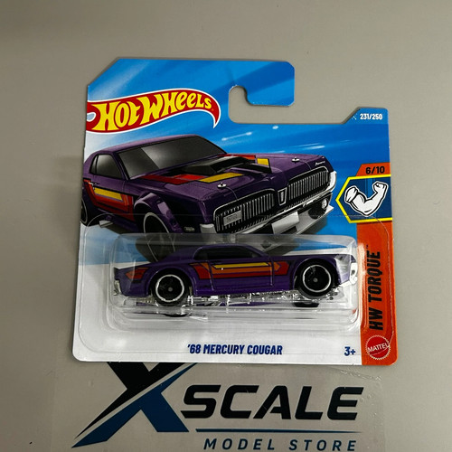 Hot wheels 2026 64 mercury - wheels,
